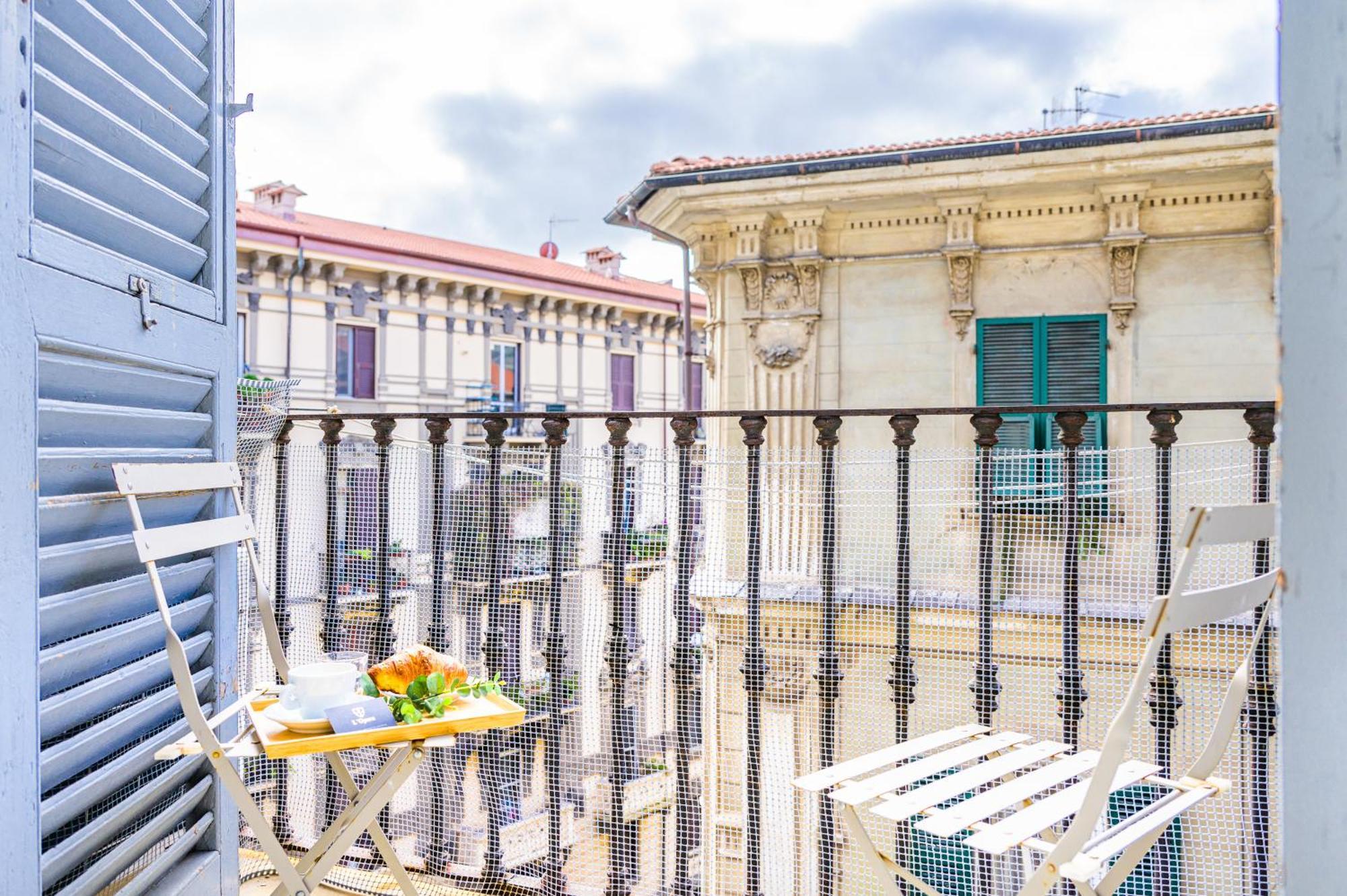 Guest house L'opera & La Spezia