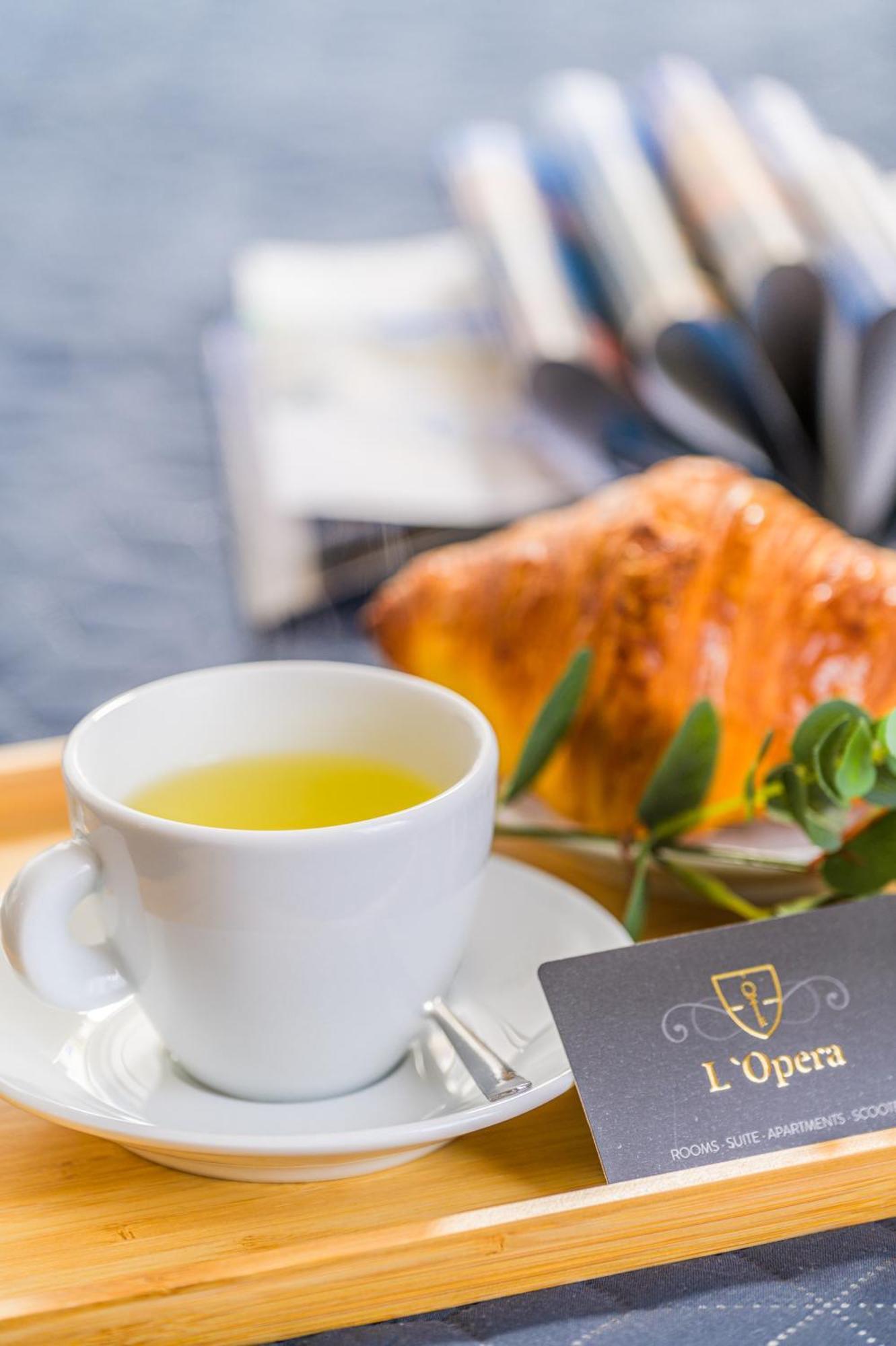 L'opera & 3*