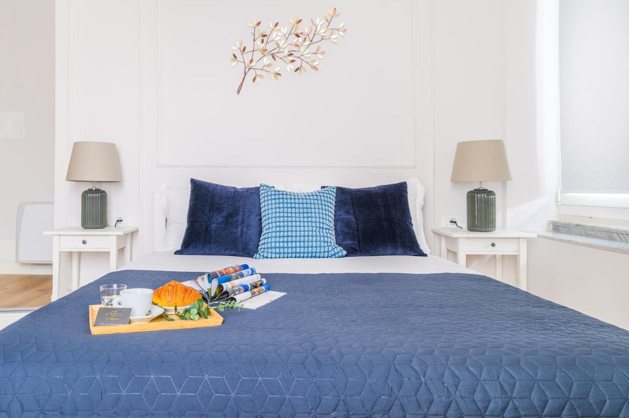Guest house L'opera & La Spezia